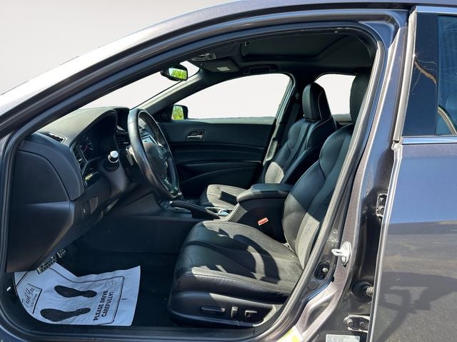 2022 Acura ILX Premium and A-SPEC Packages