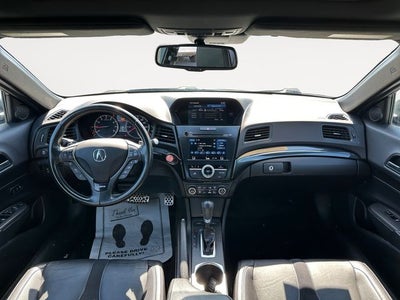 2022 Acura ILX Premium and A-SPEC Packages
