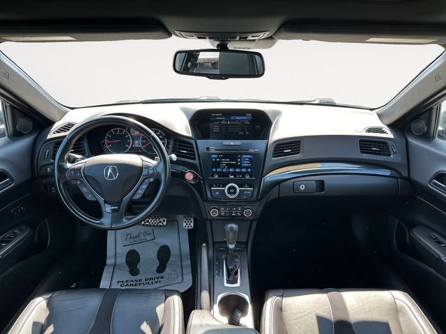 2022 Acura ILX Premium and A-SPEC Packages