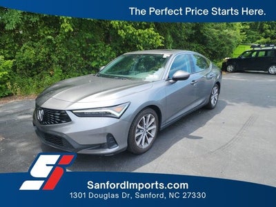 2023 Acura Integra Base