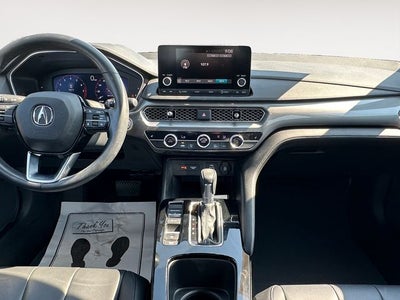 2023 Acura Integra Base