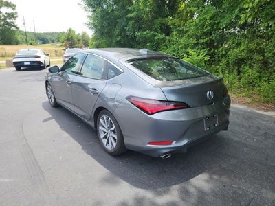 2023 Acura Integra Base