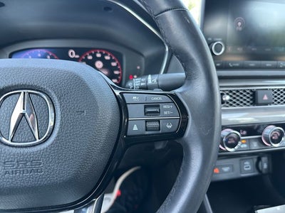 2023 Acura Integra Base