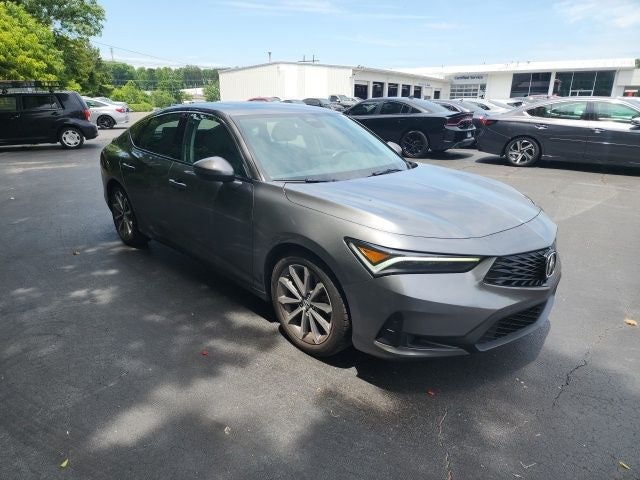 2023 Acura Integra Base
