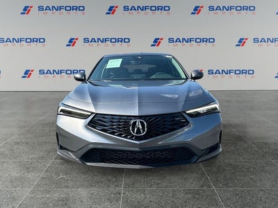 2023 Acura Integra Base