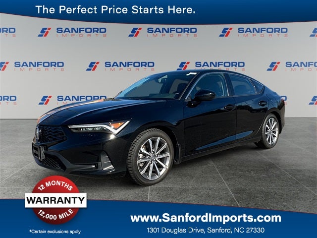 2024 Acura Integra Base