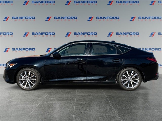 2024 Acura Integra Base