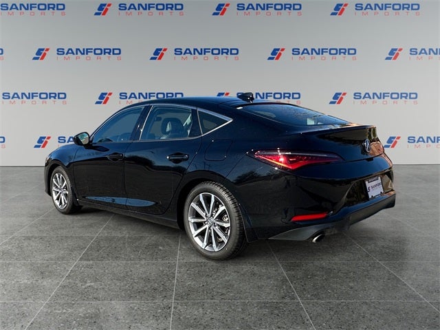 2024 Acura Integra Base