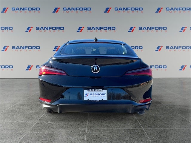 2024 Acura Integra Base