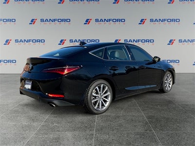 2024 Acura Integra Base