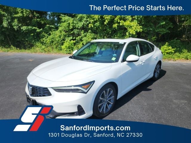 2023 Acura Integra Base