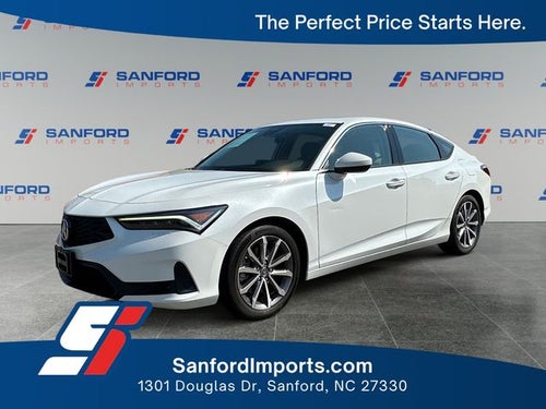 2023 Acura Integra Base