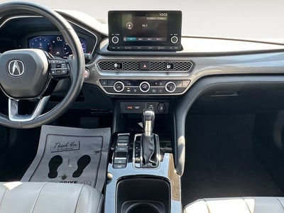 2023 Acura Integra Base