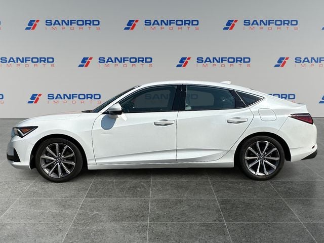 2023 Acura Integra Base