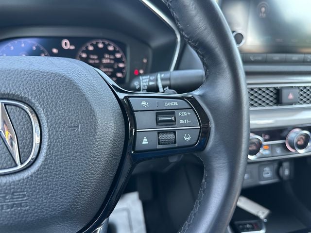 2023 Acura Integra Base