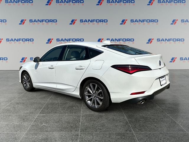 2023 Acura Integra Base