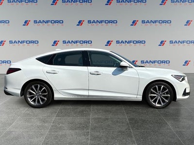 2023 Acura Integra Base