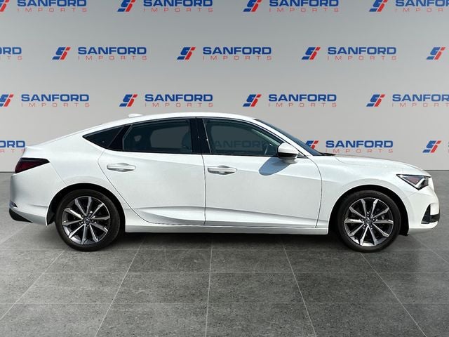 2023 Acura Integra Base