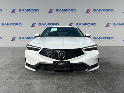 2023 Acura Integra Base