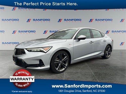 2023 Acura Integra A-Spec Package