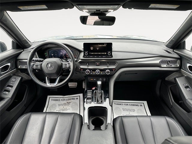 2023 Acura Integra A-Spec Package