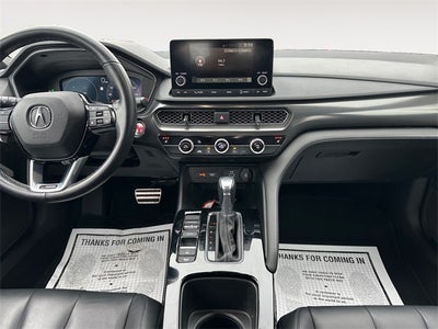 2023 Acura Integra A-Spec Package