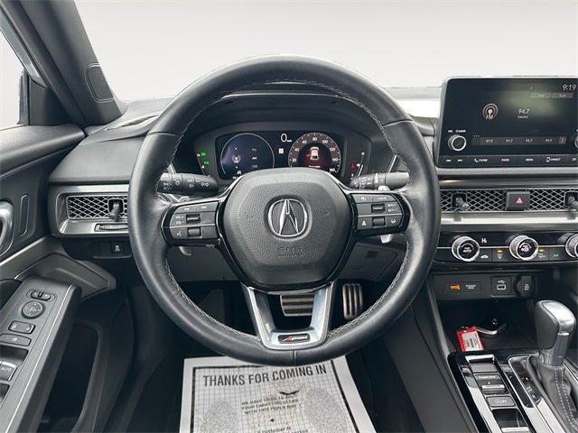 2023 Acura Integra A-Spec Package