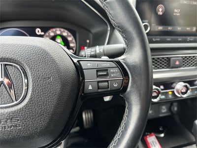 2023 Acura Integra A-Spec Package