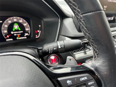 2023 Acura Integra A-Spec Package