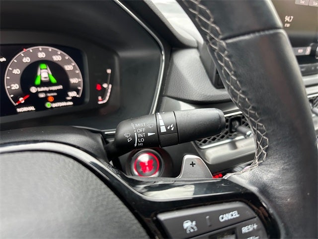 2023 Acura Integra A-Spec Package