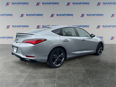 2023 Acura Integra A-Spec Package