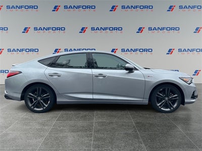 2023 Acura Integra A-Spec Package