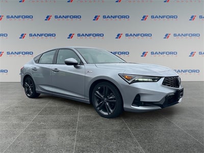 2023 Acura Integra A-Spec Package