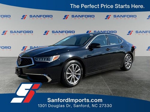2020 Acura TLX 2.4L Technology Pkg