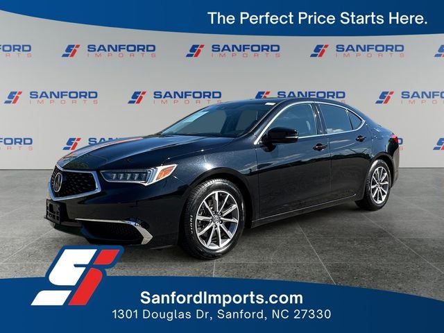 2020 Acura TLX 2.4L Technology Pkg