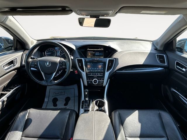 2020 Acura TLX 2.4L Technology Pkg