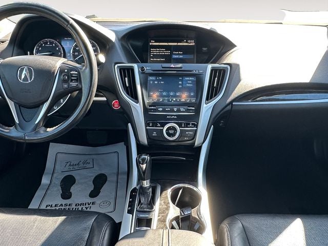 2020 Acura TLX 2.4L Technology Pkg