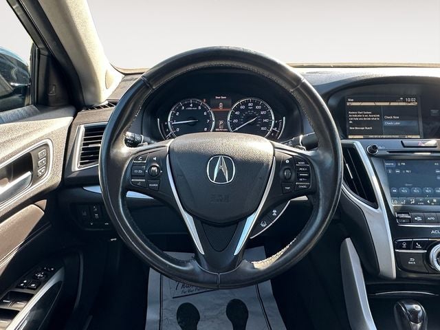 2020 Acura TLX 2.4L Technology Pkg