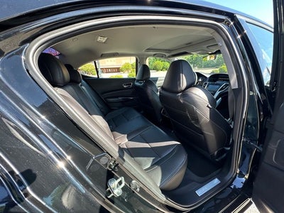 2020 Acura TLX 2.4L Technology Pkg