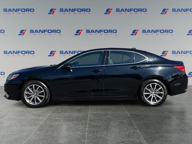 2020 Acura TLX 2.4L Technology Pkg