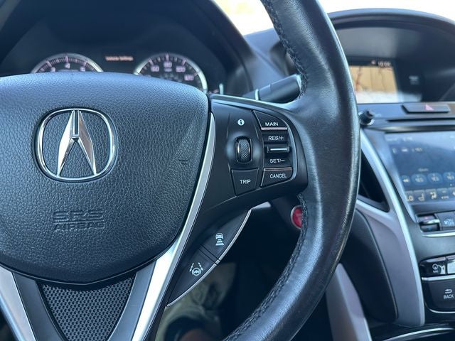 2020 Acura TLX 2.4L Technology Pkg