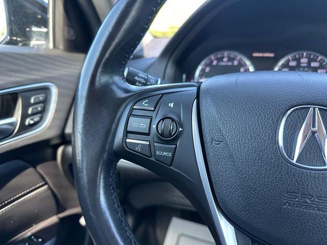 2020 Acura TLX 2.4L Technology Pkg