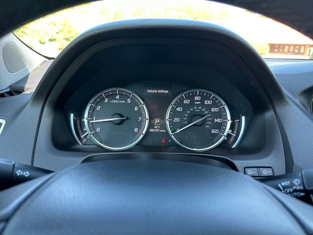 2020 Acura TLX 2.4L Technology Pkg