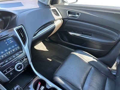 2020 Acura TLX 2.4L Technology Pkg
