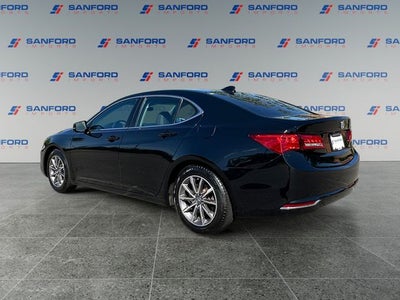 2020 Acura TLX 2.4L Technology Pkg