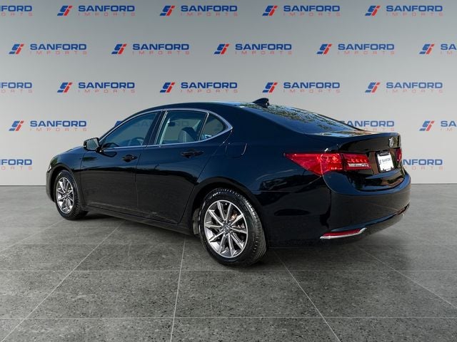 2020 Acura TLX 2.4L Technology Pkg