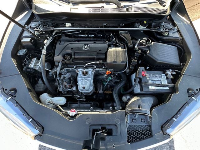 2020 Acura TLX 2.4L Technology Pkg