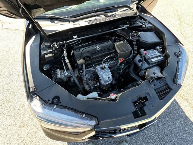 2020 Acura TLX 2.4L Technology Pkg