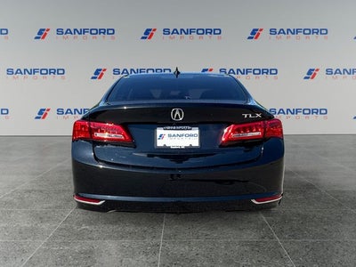 2020 Acura TLX 2.4L Technology Pkg