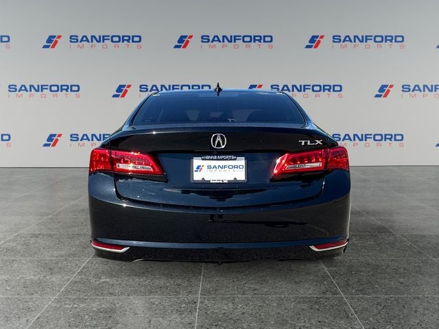 2020 Acura TLX 2.4L Technology Pkg